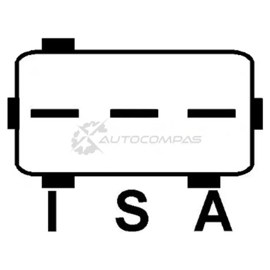 Генератор KRAUF 1440660916 BSCB J ALF1034DD изображение 2