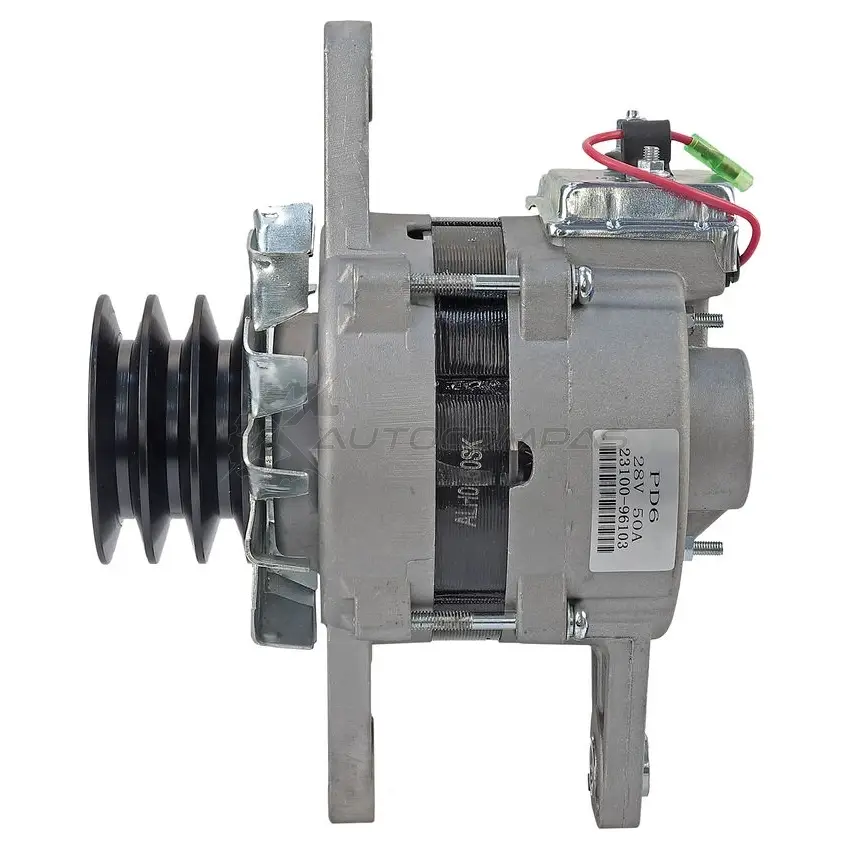 Генератор KRAUF 1440695497 ALH0150SK J 42E1O изображение 4