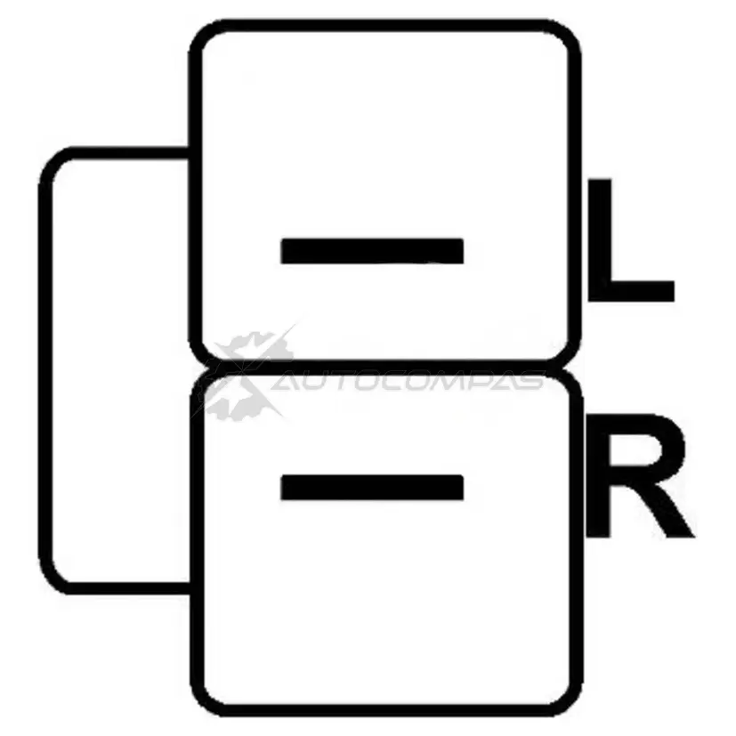 Генератор KRAUF 1440694883 U RZ4F ALM1524LK изображение 2