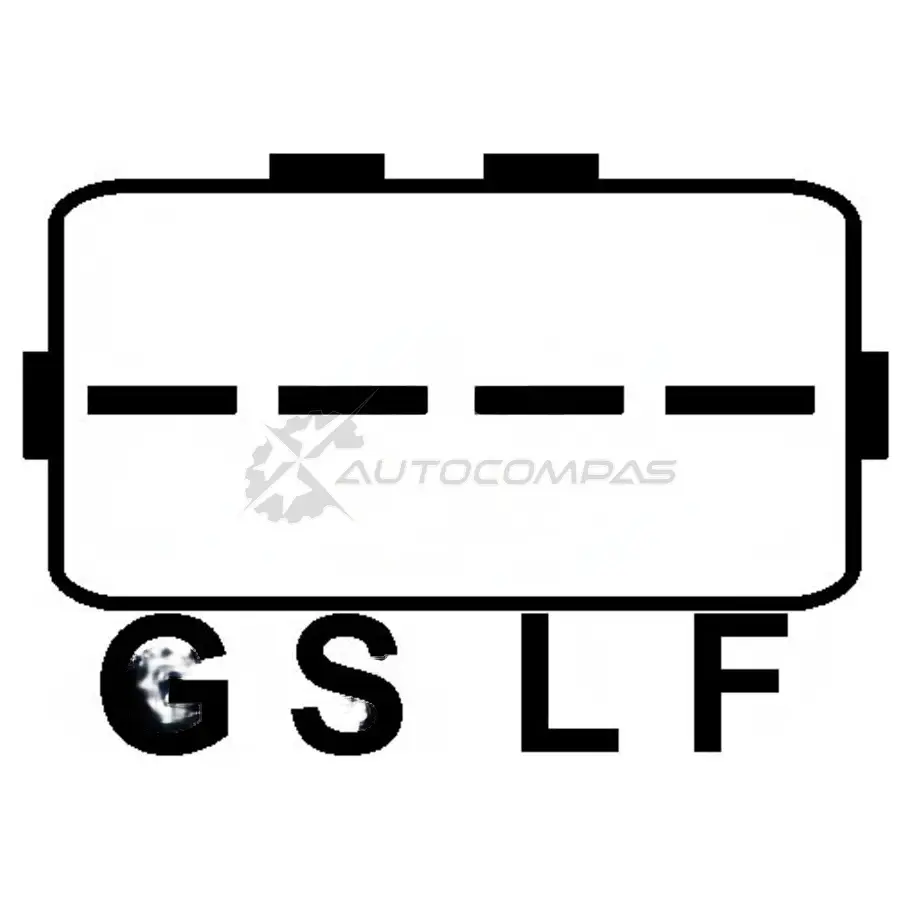 Генератор KRAUF 3Q 4IC ALM2214BS 1440983033 изображение 2