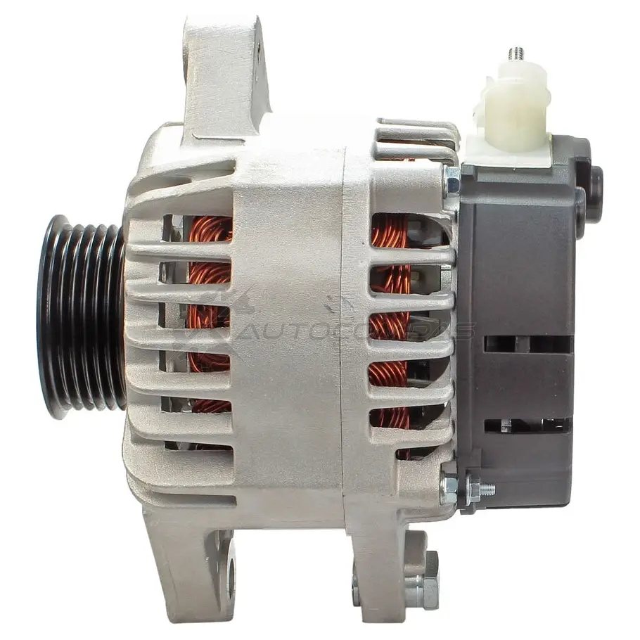 Генератор KRAUF 9ZF VI4 1440694206 ALN1949DD изображение 4