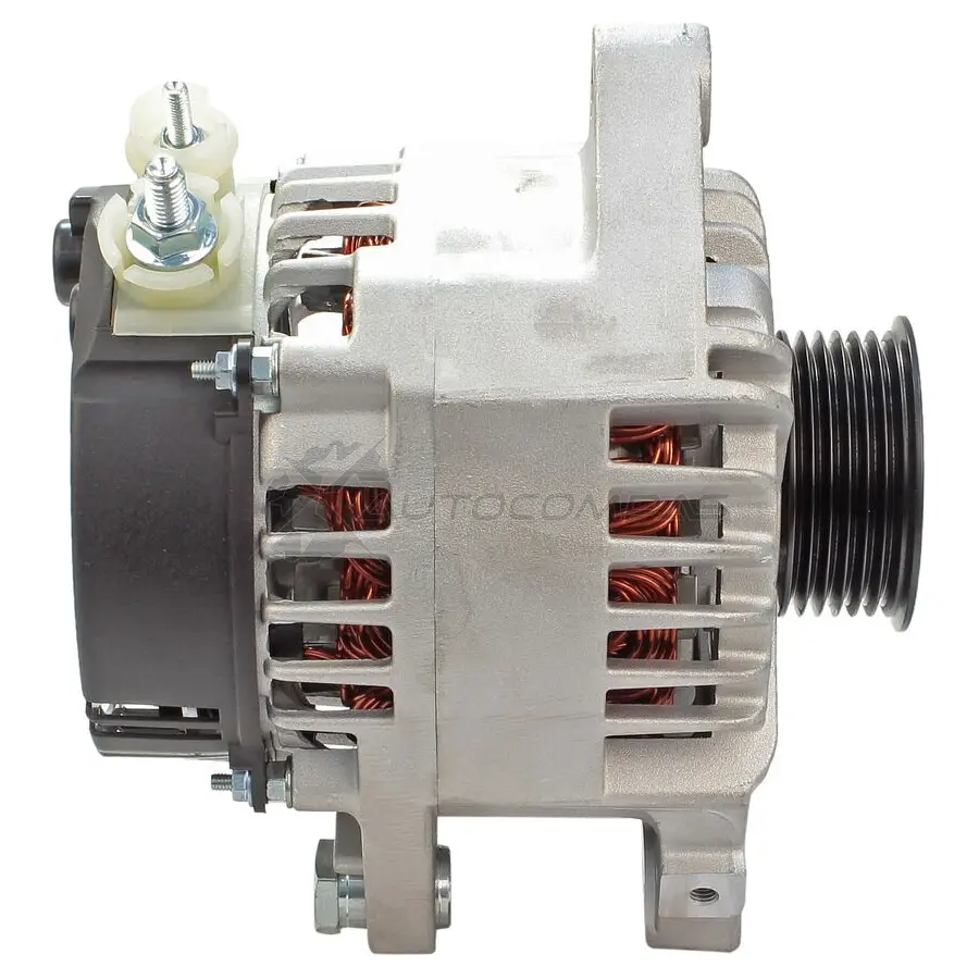 Генератор KRAUF 9ZF VI4 1440694206 ALN1949DD изображение 6