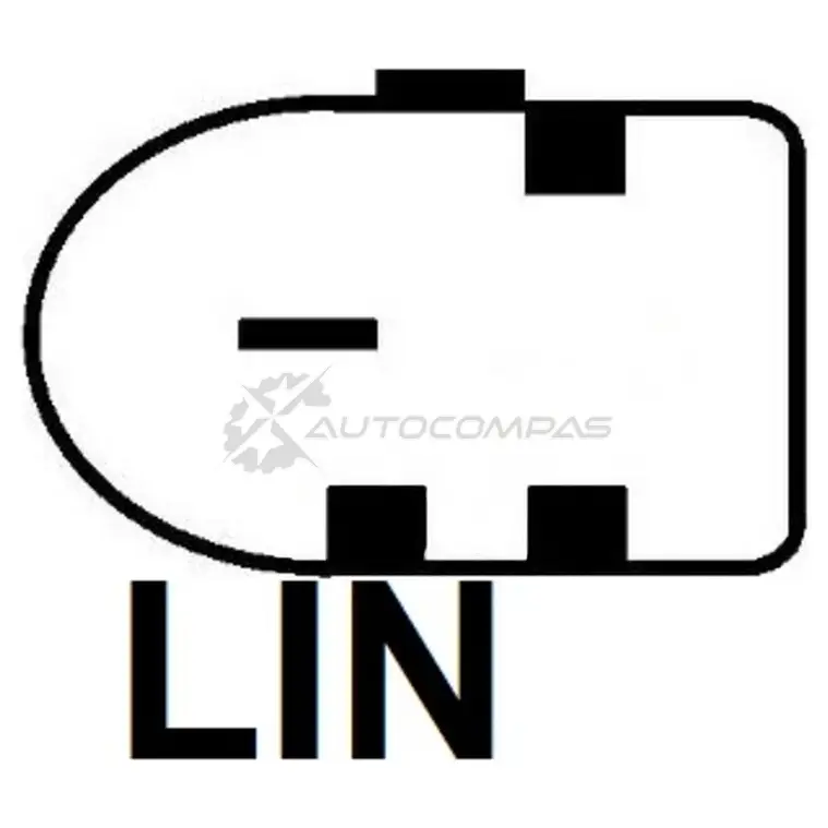 Генератор KRAUF ZC HNB1 ALN3330YJ 1440693780 изображение 2