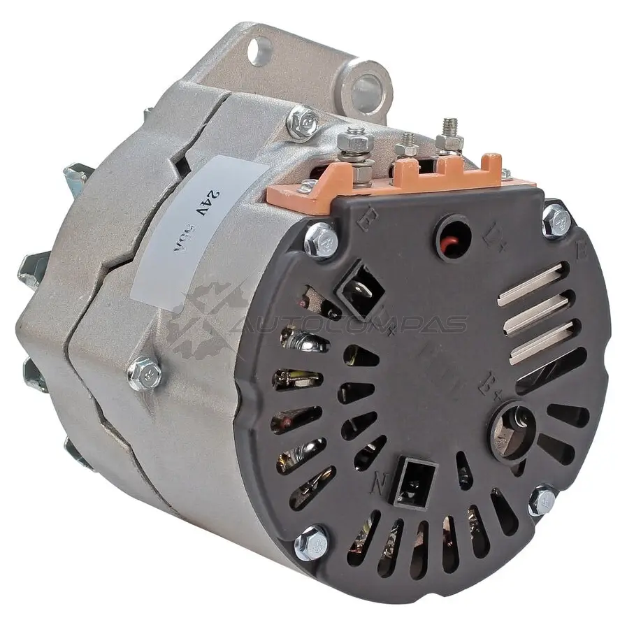 Генератор KRAUF 2D N2SN6 1440693649 ALP0447UW изображение 1