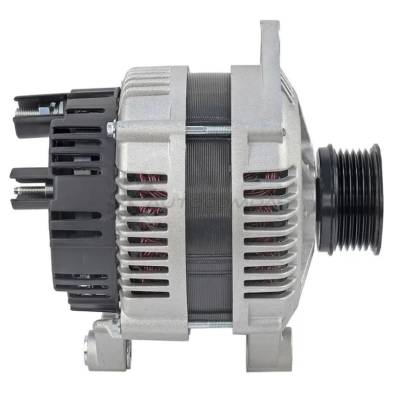 Генератор KRAUF ALV1835DD 1440693022 6525 2O изображение 3