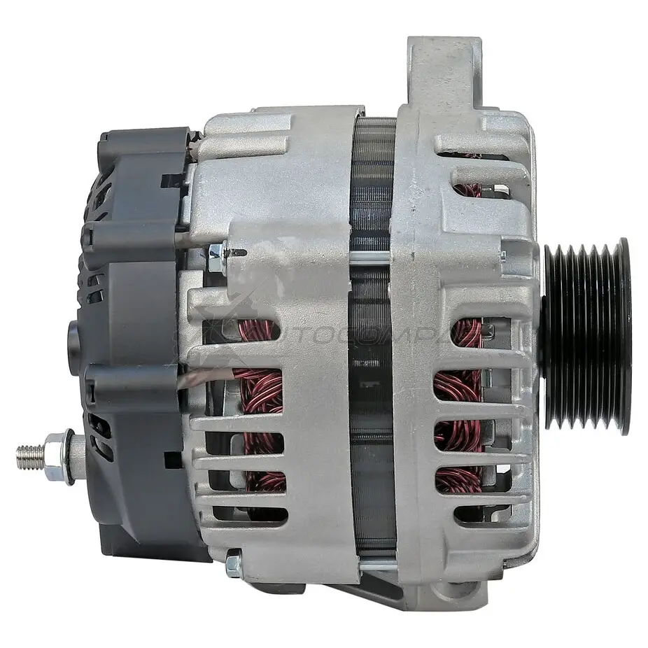 Генератор KRAUF 1440695760 ALV4235RN K8LPV MG изображение 5