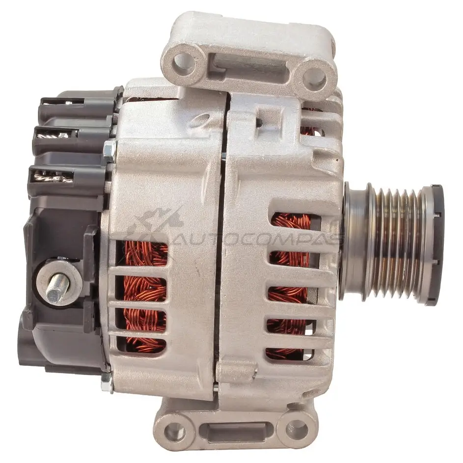 Генератор KRAUF 1440692750 N1DFJE N ALV6105DD изображение 4