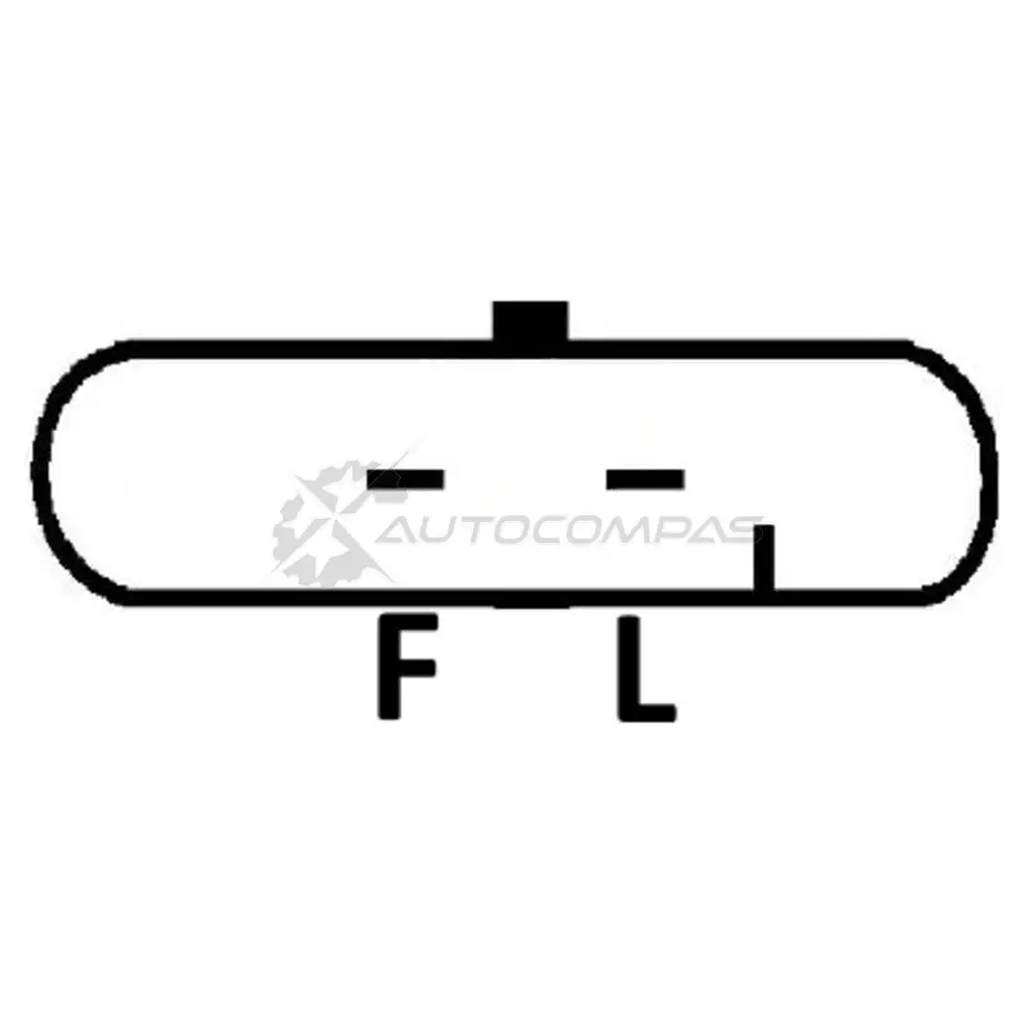 Генератор KRAUF ALV9027BA 1440692702 ZL VM9 изображение 2