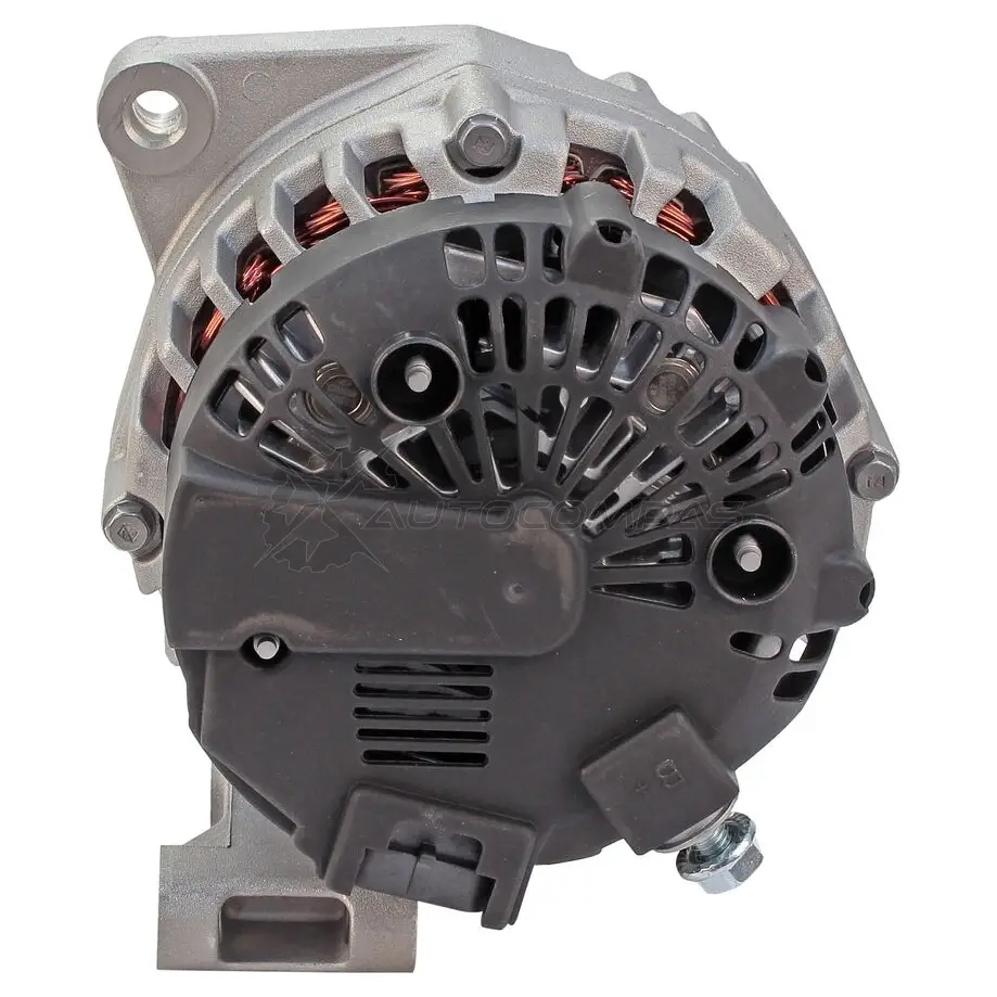 Генератор KRAUF ALV9027BA 1440692702 ZL VM9 изображение 3