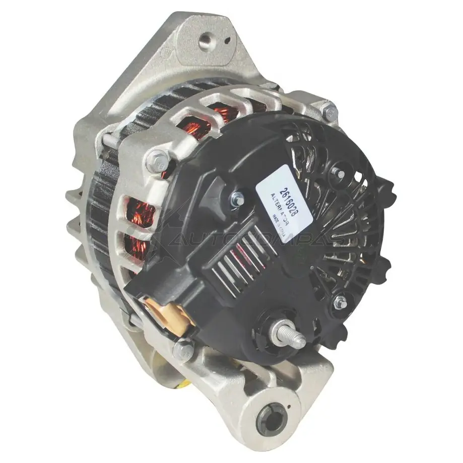 Генератор KRAUF 1440692756 ALV6028KR 046CP C изображение 1