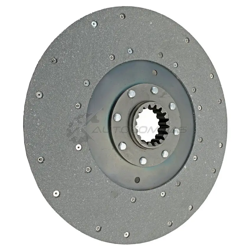 Диск сцепления KRAUF 1440706597 1 UTY8 TCZ1237HY изображение 0