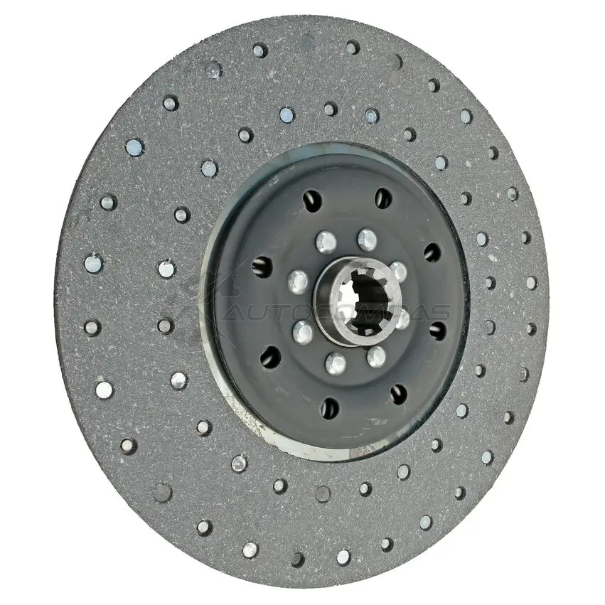 Диск сцепления KRAUF BD5W EB 1440706577 TCZ1214HY - Изображение 1