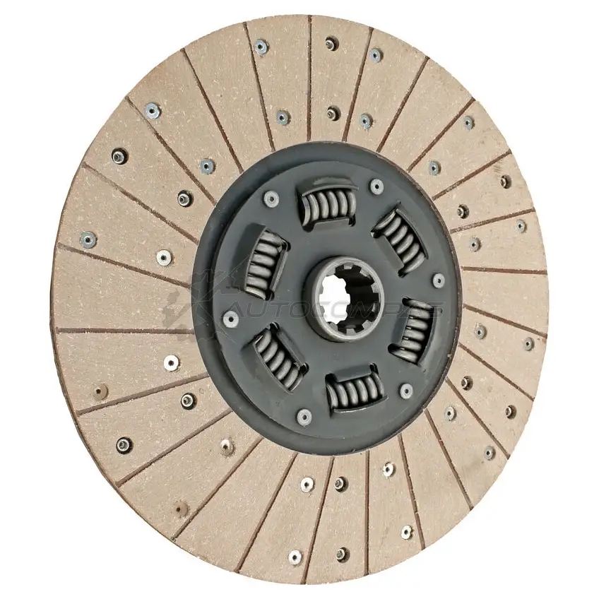 Диск сцепления KRAUF Z3E XJ 1440706581 TCZ9208HY - Изображение 1