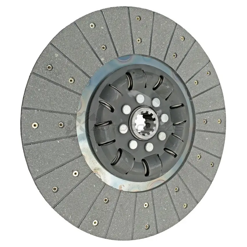 Диск сцепления KRAUF AQT QV TCZ1042HY 1440706557 изображение 1