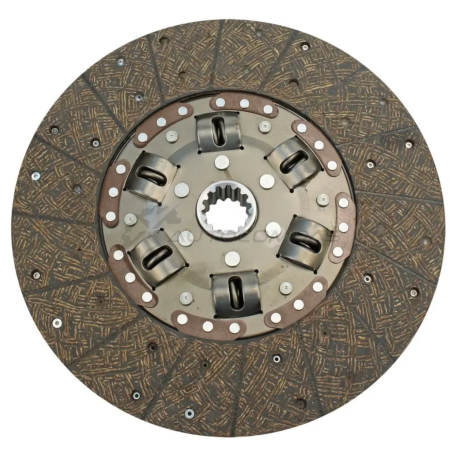 Диск сцепления KRAUF 7 9W0A TCZ1110AH 1440697095 - Изображение 1