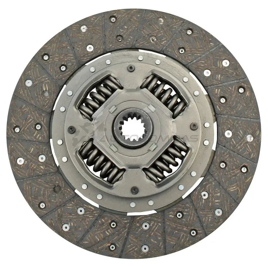 Диск сцепления KRAUF TCZ1116AH 1440697091 HT JYVN - Изображение 1