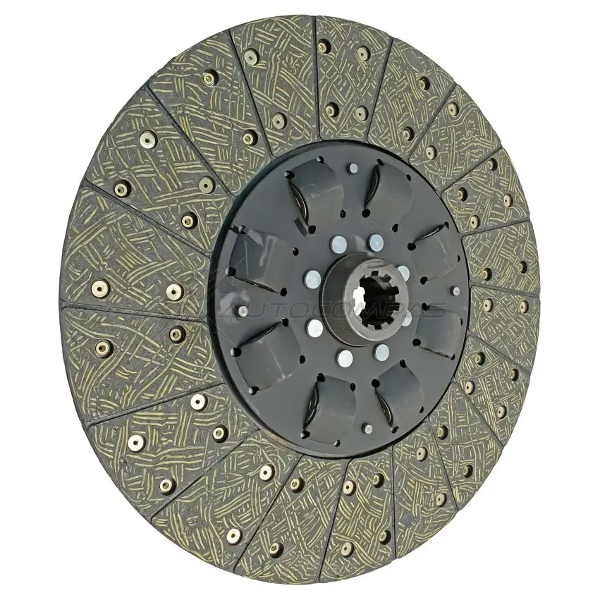 Диск сцепления KRAUF 9 YYP861 1440706598 TCZ1239HY - Изображение 1
