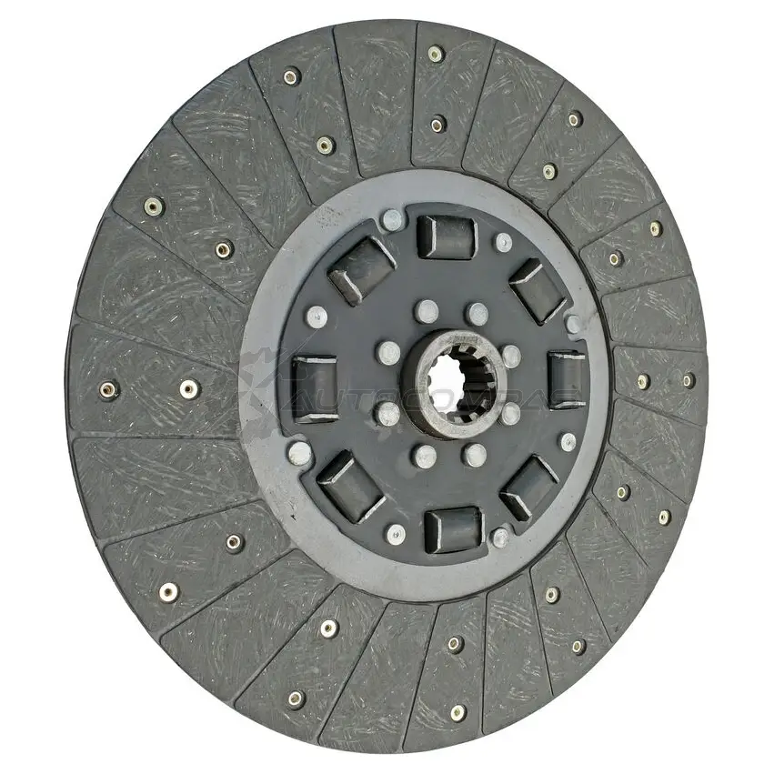 Диск сцепления KRAUF 5LJ 3T 1440706558 TCZ8042HY изображение 0