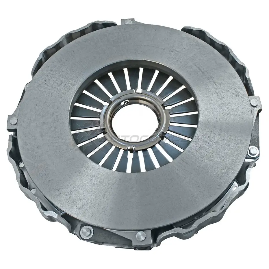 Корзина сцепления KRAUF TCZ1086YK ZEN BW 1440983939 изображение 1