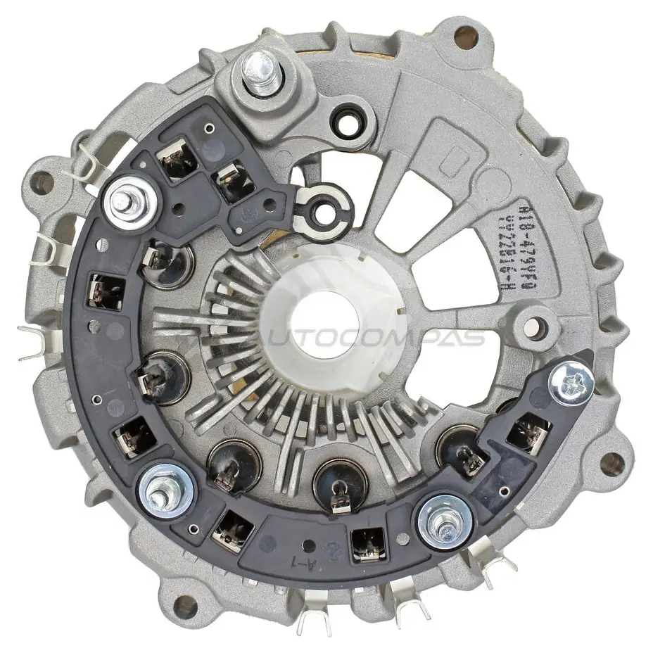 Диодный мост с крышкой генератора KRAUF AEV1031DD 2N2 6CY1 1440680531 - Изображение 1