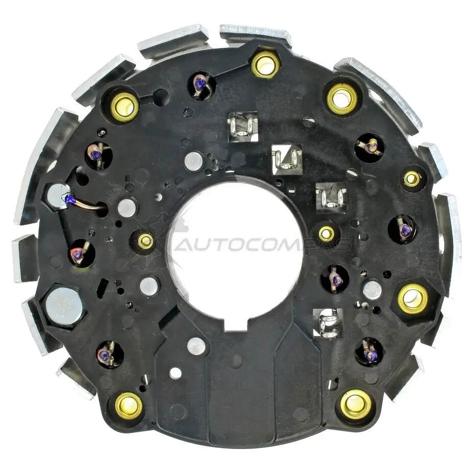 Диодный мост KRAUF 1440692497 AEB0357AD X Y13503 изображение 1