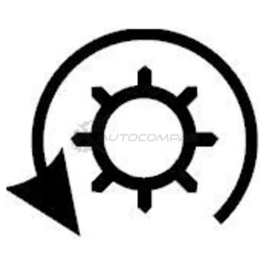 Бендикс стартера KRAUF QJC EU 1440818162 SDM4810BA изображение 2