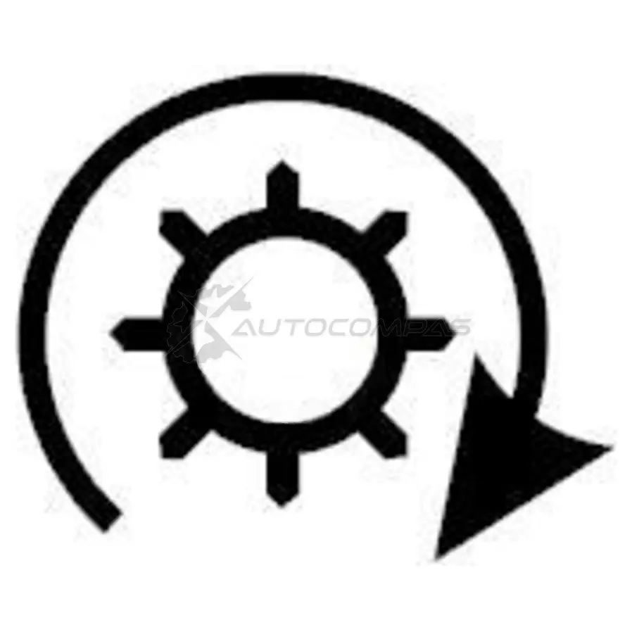 Бендикс стартера KRAUF M07 NOC 1440829594 SDH5459PN изображение 2