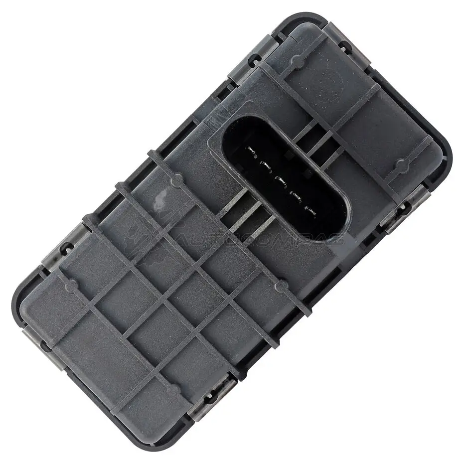 Актуатор турбины KRAUF M 8W7QRL MAT3041BE 1440660412 - Изображение 1
