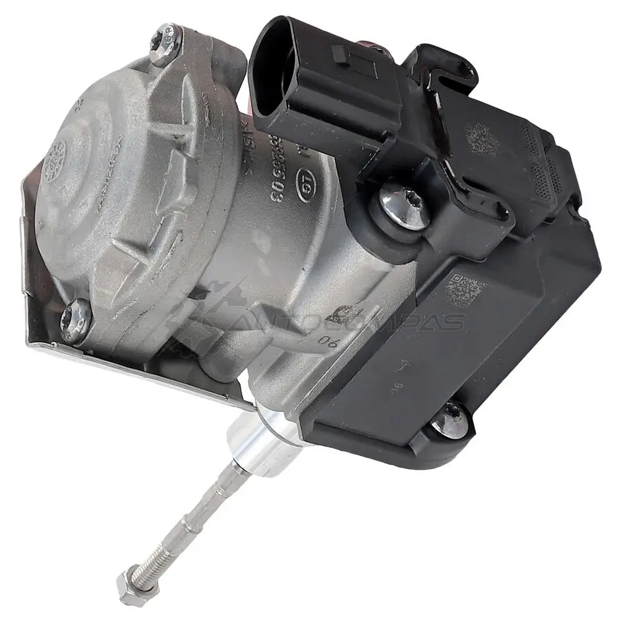 Актуатор турбины KRAUF MAT5612TD 1440984939 CIF9U 3O изображение 0