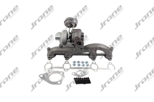 Турбина JRONE AE MMW 8B39-30M-D14 1440590097 - Изображение 1