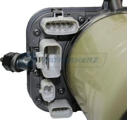 Насос Гур MOTORHERZ G3006HG 1440600255 H2FXS 6 изображение 5