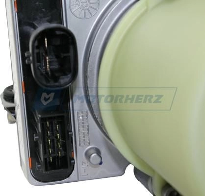 Насос Гур MOTORHERZ G3040HG 1440600281 0J 7XVD7 изображение 5