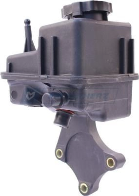 Бачок Гур MOTORHERZ 1440600382 X14 NR HPP1037EBK изображение 0