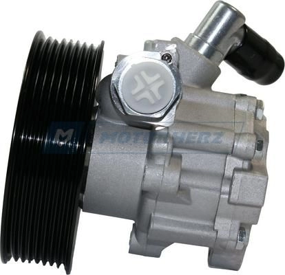 Гидроусилитель, насос ГУР MOTORHERZ P1033HG YG2ST E 1440600654 изображение 3