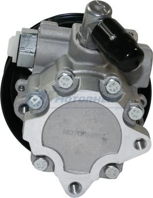Гидроусилитель, насос ГУР MOTORHERZ P1033HG YG2ST E 1440600654 изображение 6