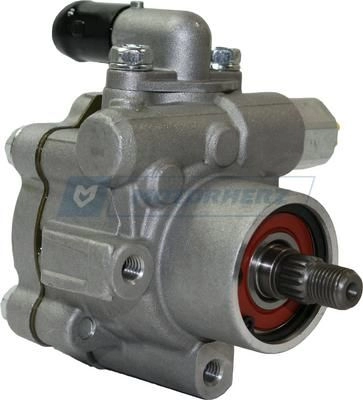 Гидроусилитель, насос ГУР MOTORHERZ P1070HG 1440600690 4OV3O DG - Изображение 1