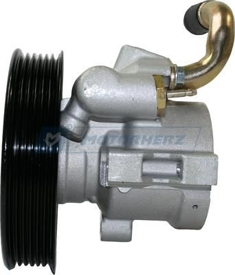 Гидроусилитель, насос ГУР MOTORHERZ 6KWX CX4 P1165HG 1440600766 изображение 3