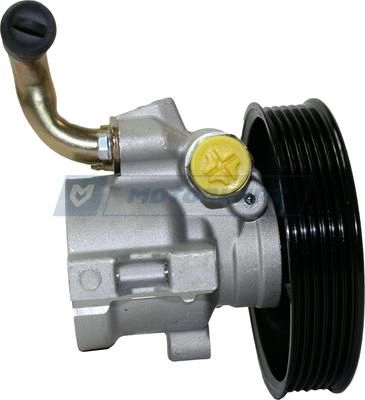 Гидроусилитель, насос ГУР MOTORHERZ 6KWX CX4 P1165HG 1440600766 изображение 4