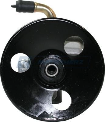 Гидроусилитель, насос ГУР MOTORHERZ 6KWX CX4 P1165HG 1440600766 изображение 5