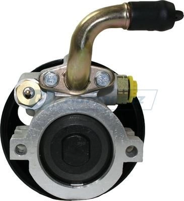 Гидроусилитель, насос ГУР MOTORHERZ 6KWX CX4 P1165HG 1440600766 изображение 6