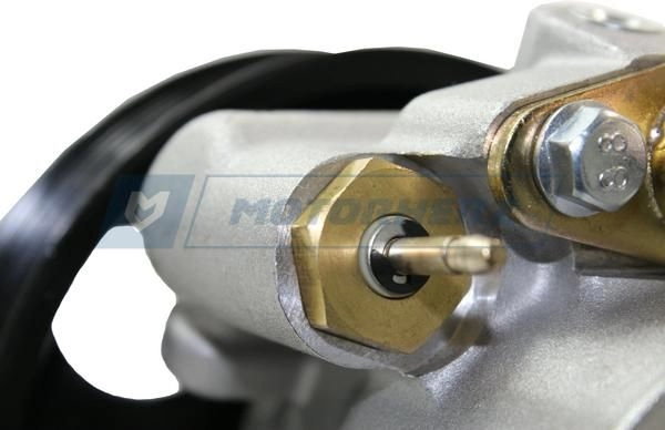 Гидроусилитель, насос ГУР MOTORHERZ 6KWX CX4 P1165HG 1440600766 изображение 7
