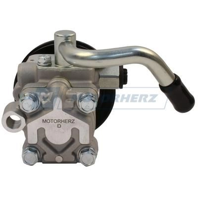 Гидроусилитель, насос ГУР MOTORHERZ P1225HG 1440600815 K UZPXA изображение 6