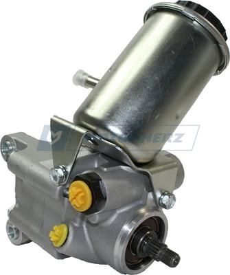 Гидроусилитель, насос ГУР MOTORHERZ O F9AP P1255HG 1440600840 - Изображение 1