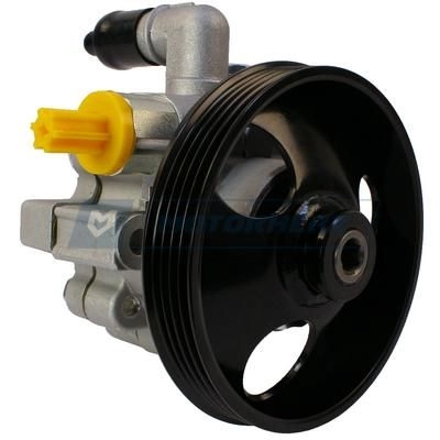 Гидроусилитель, насос ГУР MOTORHERZ P1393HG 1440600972 P2X 4RG - Изображение 1