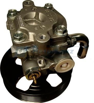 Насос Гур MOTORHERZ 1440600973 P1394HG GEF EK
