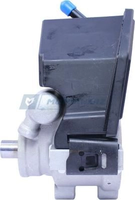 Гидроусилитель, насос ГУР MOTORHERZ P1411HG 1440600990 D 5C6CYC изображение 3