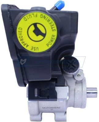 Гидроусилитель, насос ГУР MOTORHERZ P1411HG 1440600990 D 5C6CYC изображение 4