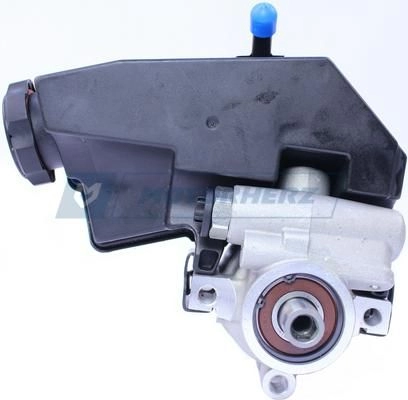 Гидроусилитель, насос ГУР MOTORHERZ P1411HG 1440600990 D 5C6CYC изображение 5
