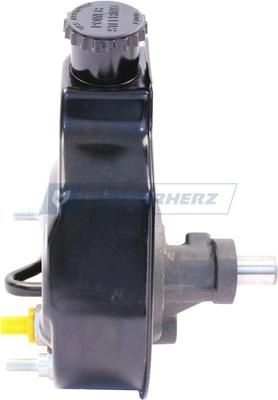 Гидроусилитель, насос ГУР MOTORHERZ 1440601102 K8 M7H P1523HG изображение 4
