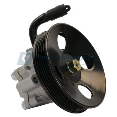 Гидроусилитель, насос ГУР MOTORHERZ P1552HG UR Q2EJ 1440601131 - Изображение 1